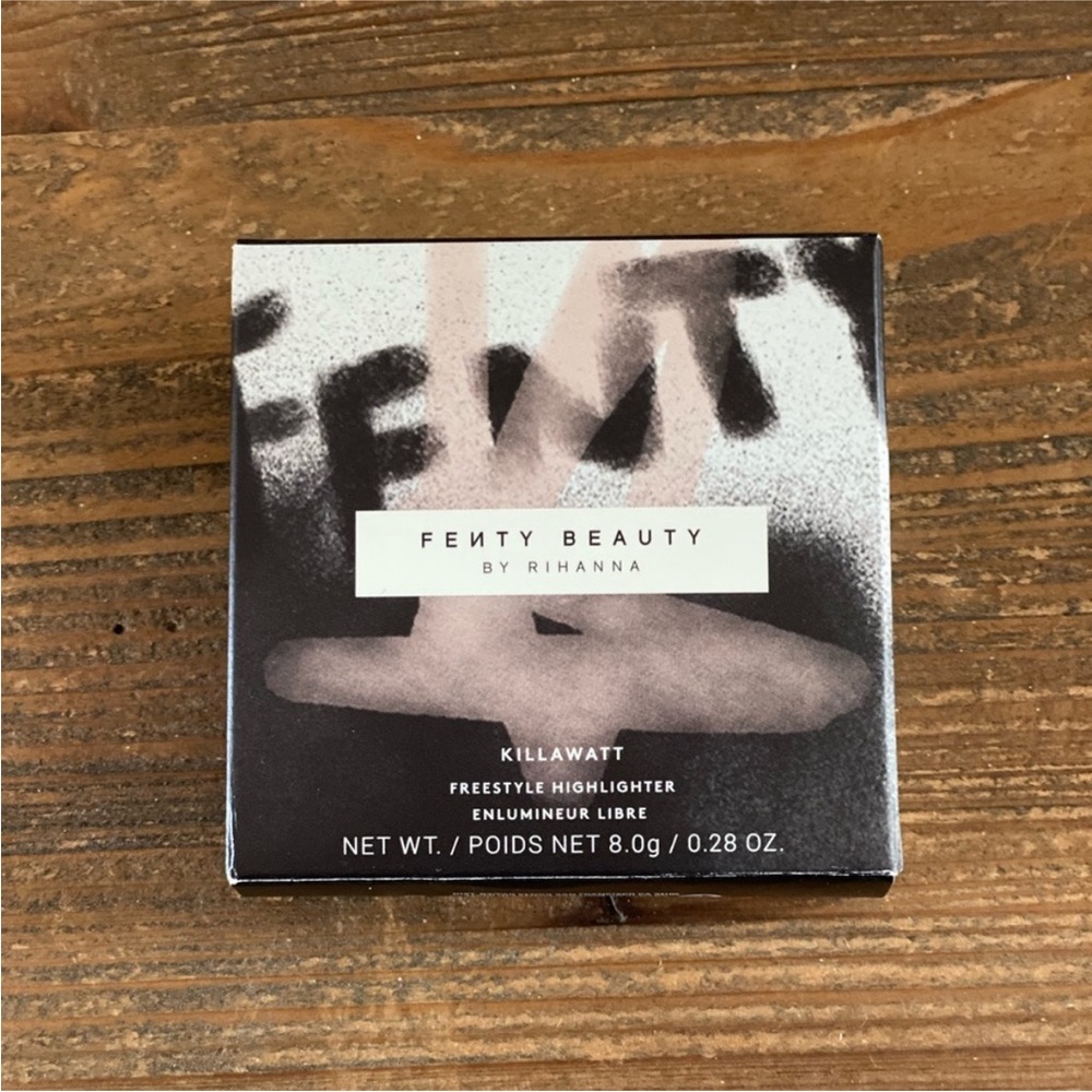 Fenty Beauty Killawatt Freestyle Highlighter in Hustla Baby NIB